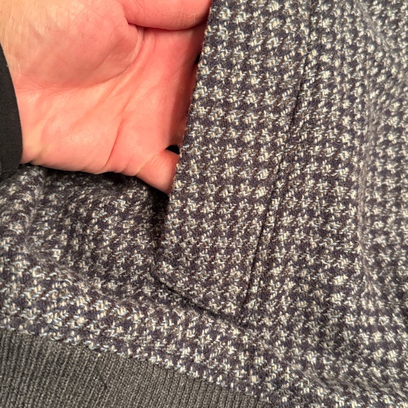 Rodd & Gunn Gray Zip Up Sweater - Picture 7 of 12